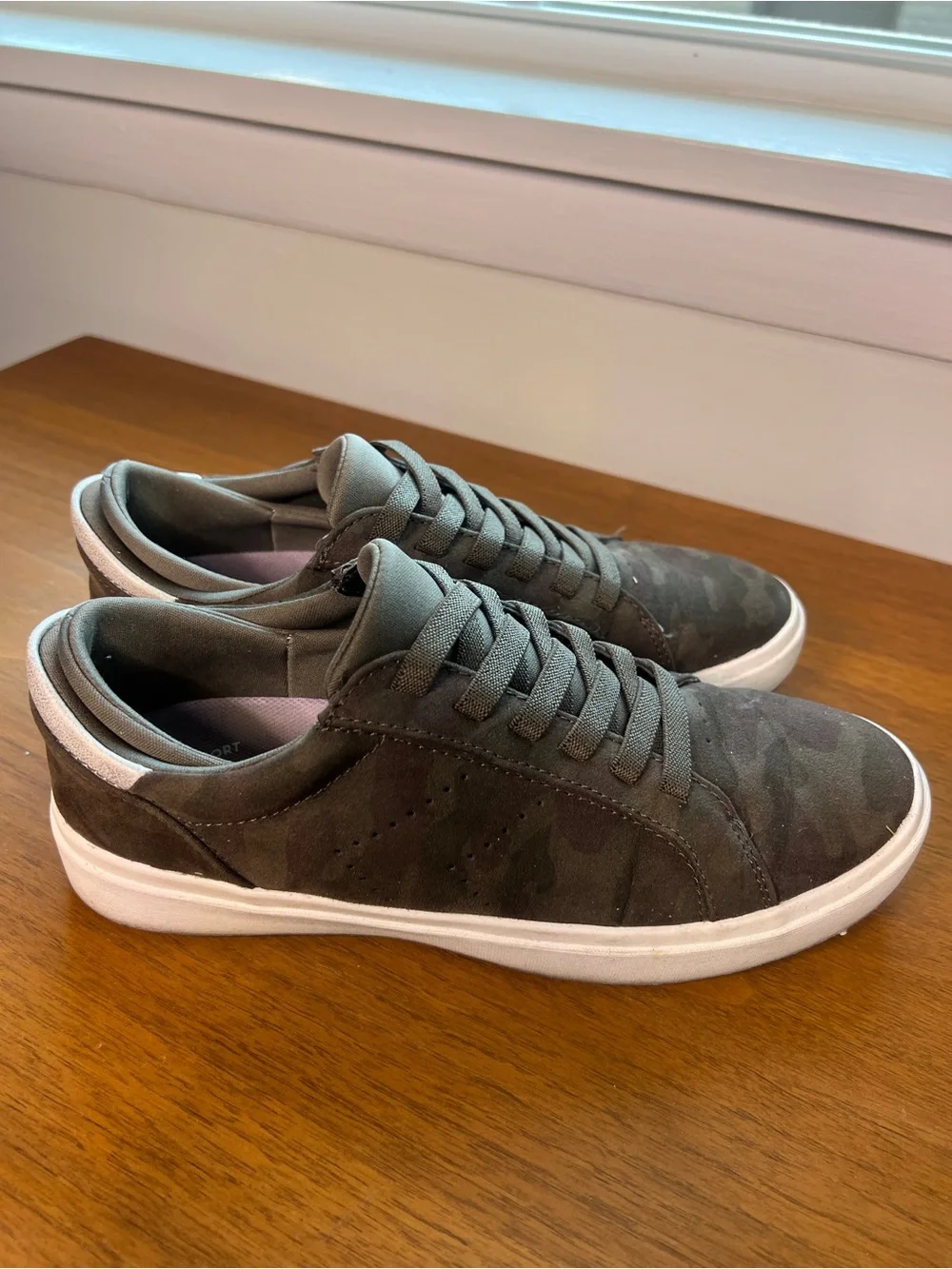 Dr. Scholls worn once